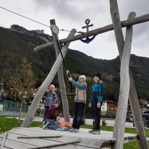 Lern-Erlebnis-Labyrinth