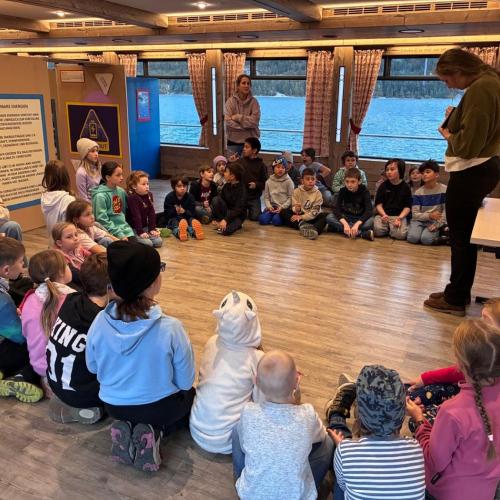 Lern-Erlebnis-Labyrinth