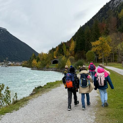 Lern-Erlebnis-Labyrinth