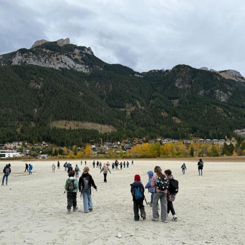 Lern-Erlebnis-Labyrinth