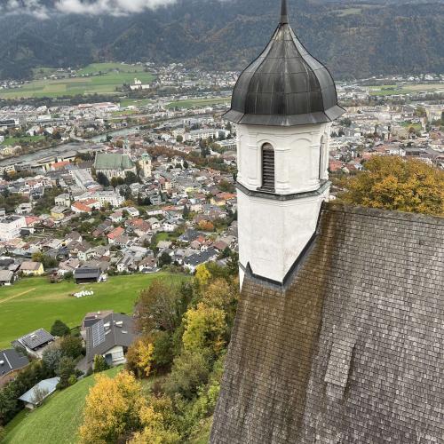 4a im Schloss Freundsberg