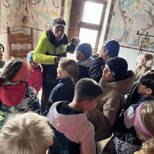 4a im Schloss Freundsberg