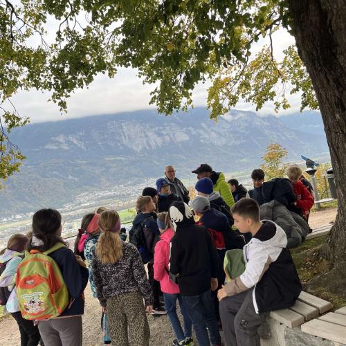 4a im Schloss Freundsberg