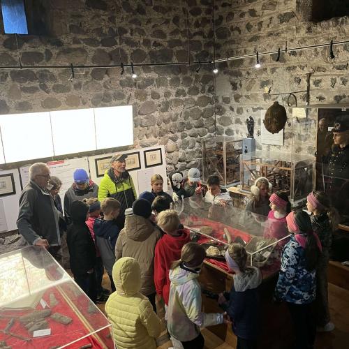 4a im Schloss Freundsberg