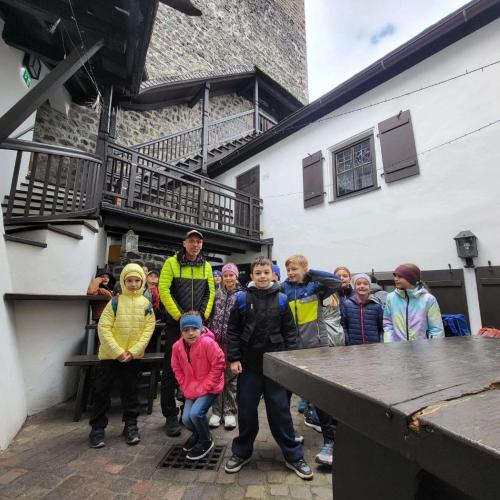 4a im Schloss Freundsberg