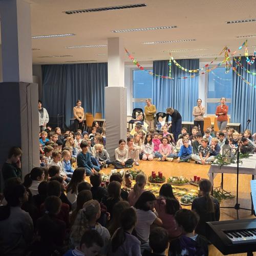 Adventkranzweihe 2025