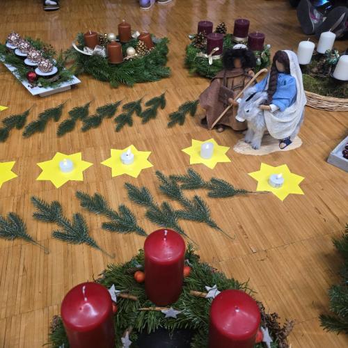 Adventkranzweihe 2025