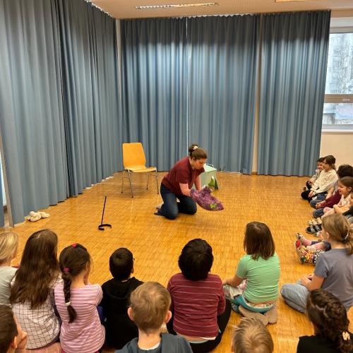 Ein käferkleines Stück vom Glück