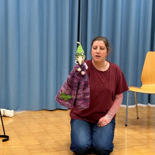 Ein käferkleines Stück vom Glück