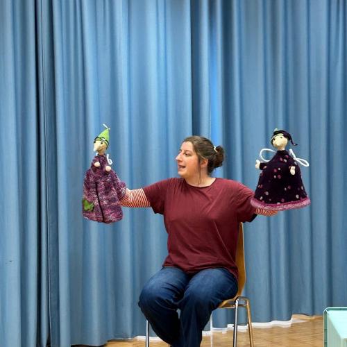 Ein käferkleines Stück vom Glück