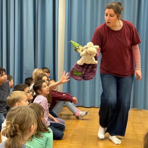 Ein käferkleines Stück vom Glück