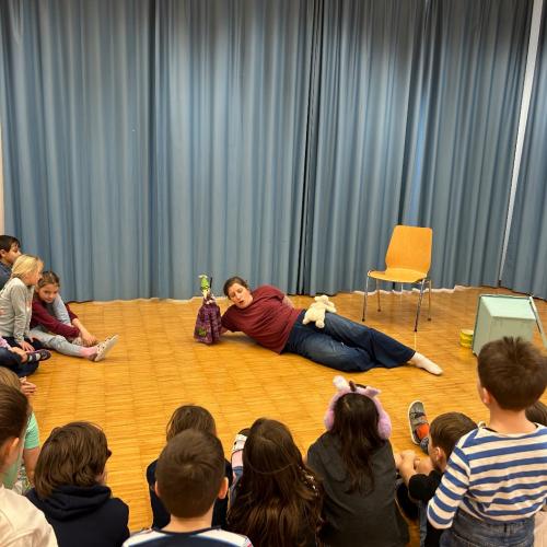 Ein käferkleines Stück vom Glück