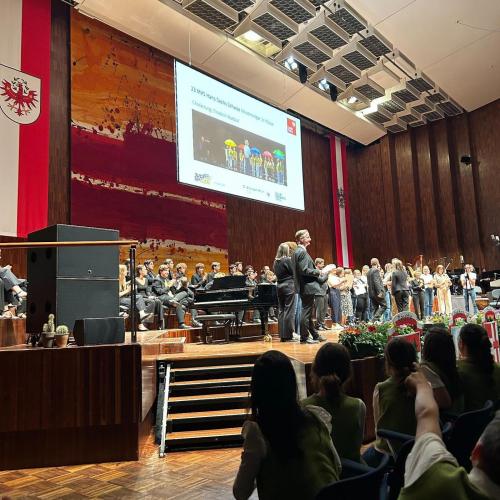 Landesjugendsingen