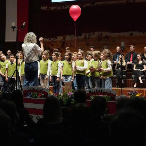 Landesjugendsingen © Land Tirol/Trenker