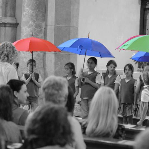 Konzert in der Franziskanerkirche