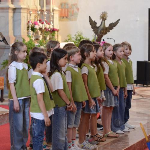 Konzert in der Franziskanerkirche