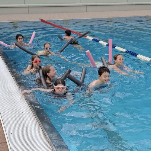 Schwimmen 4a