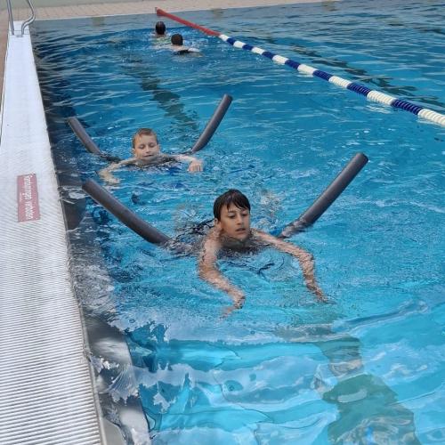 Schwimmen 4a