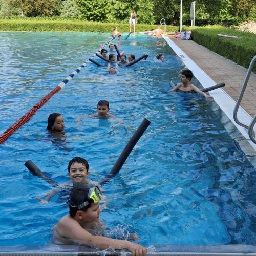 Schwimmen 4a