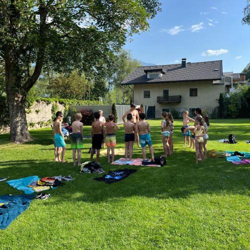 Schwimmen 4a