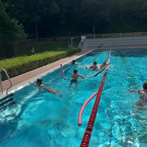 Schwimmen 4a
