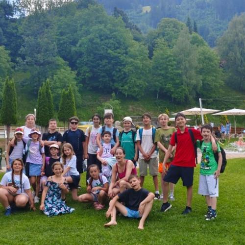 Schwimmen 4a