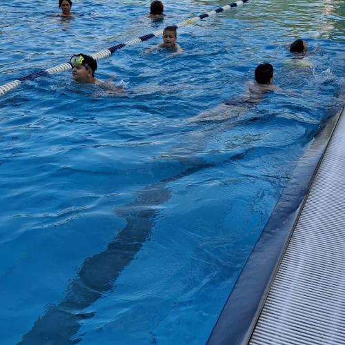 Schwimmen 4a
