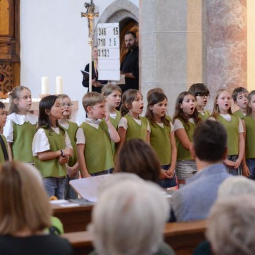 Konzert in der Franziskanerkirche