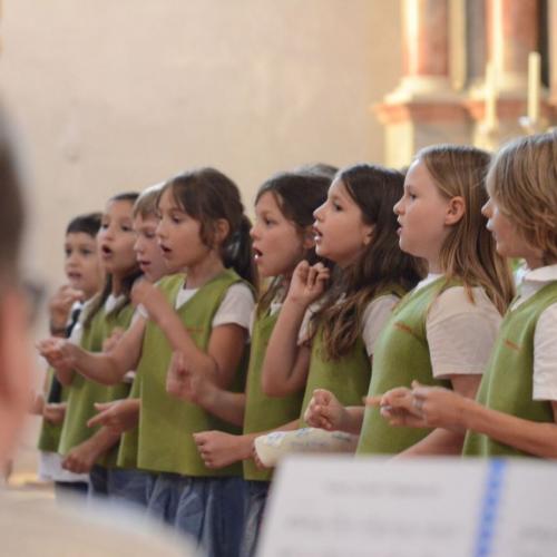 Konzert in der Franziskanerkirche