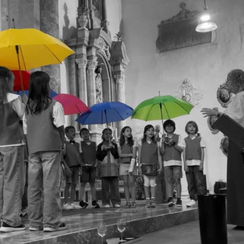 Konzert in der Franziskanerkirche