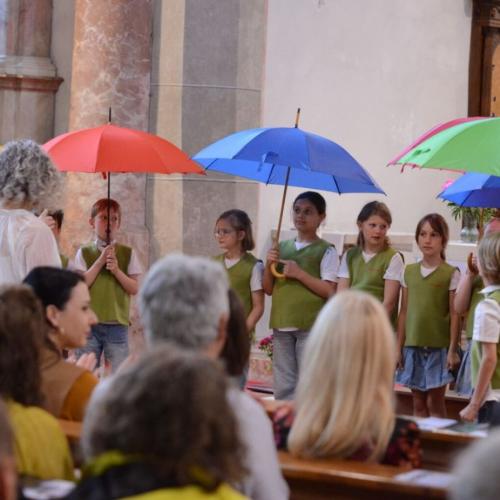 Konzert in der Franziskanerkirche