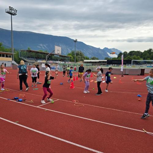 Leichtathletik Grand Prix