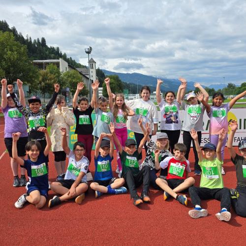 Leichtathletik Grand Prix