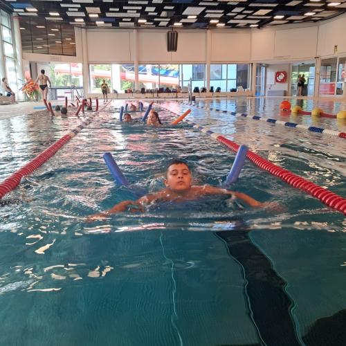Schwimmwoche der 2. Klassen