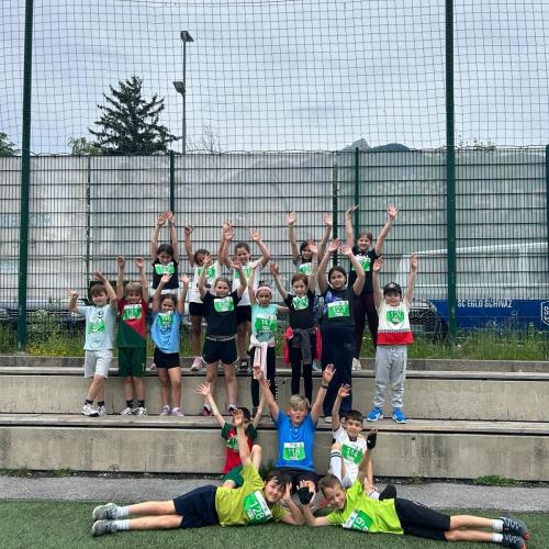 Leichtathletik Grand Prix