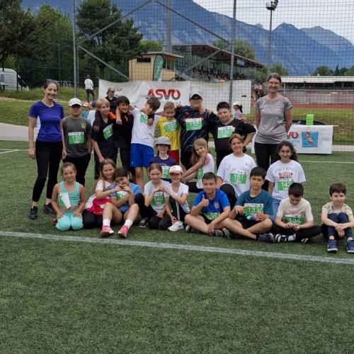 Leichtathletik Grand Prix