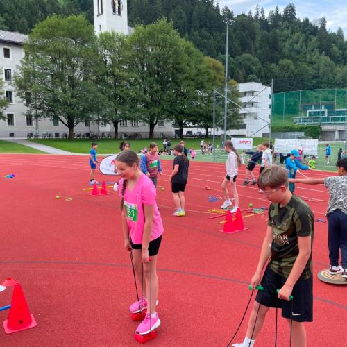 Leichtathletik Grand Prix