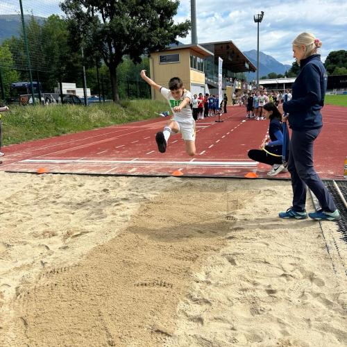 Leichtathletik Grand Prix