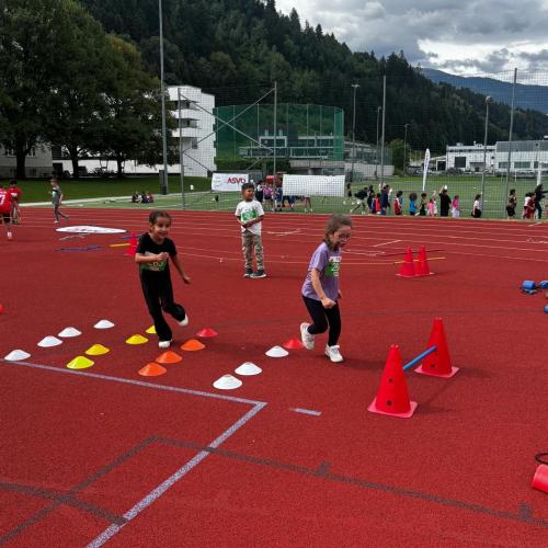 Leichtathletik Grand Prix