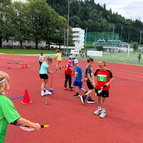 Leichtathletik Grand Prix