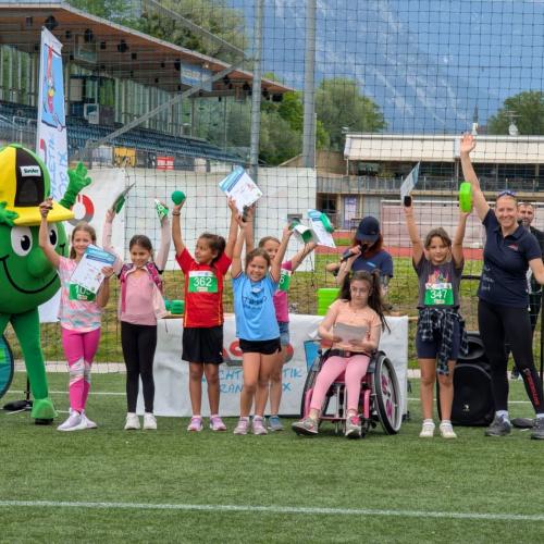 Leichtathletik Grand Prix