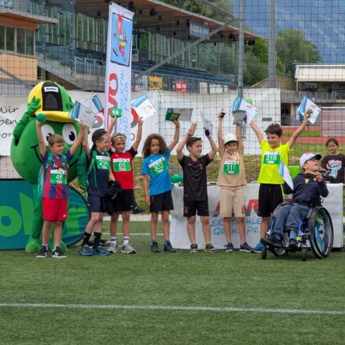 Leichtathletik Grand Prix