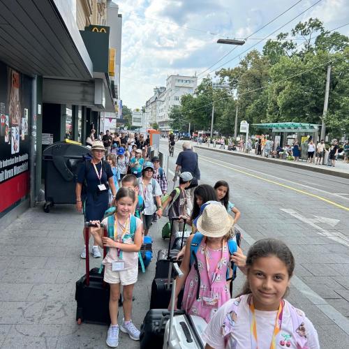 Bundesjugendsingen in Linz