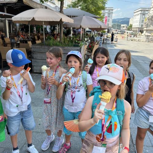 Bundesjugendsingen in Linz