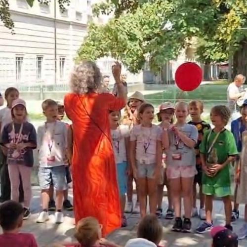 Bundesjugendsingen in Linz