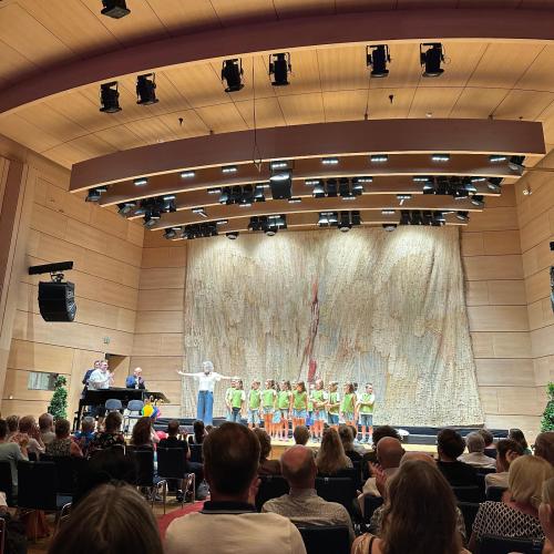 Bundesjugendsingen in Linz