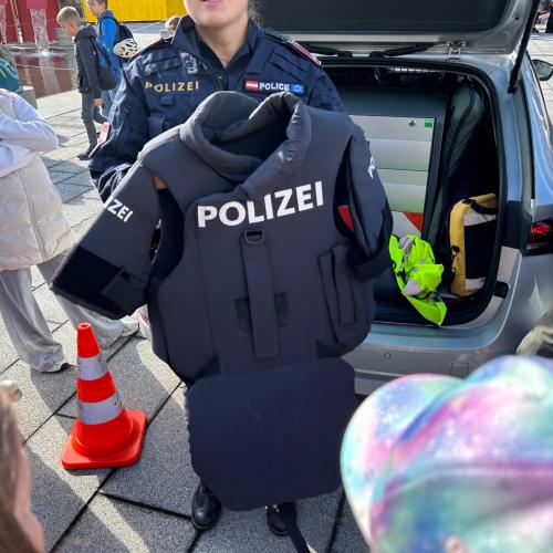 Sicher zur Schule