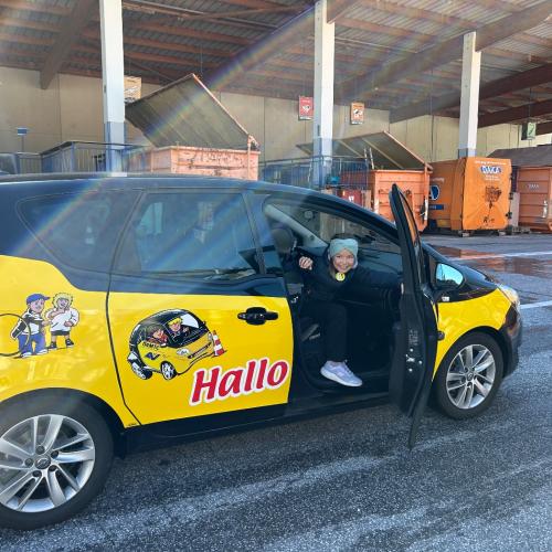 Hallo Auto