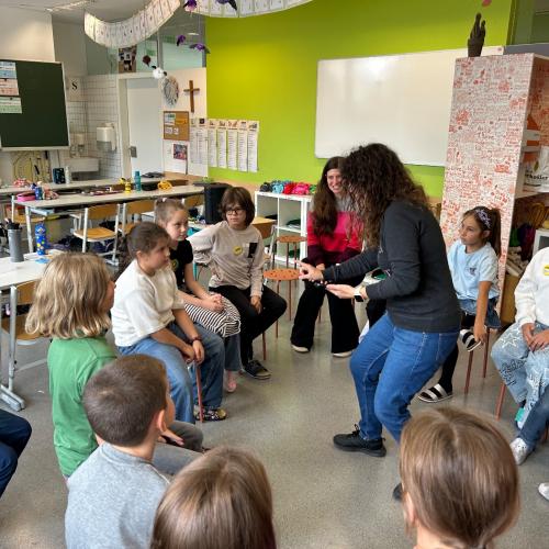 Beatbox-Workshop