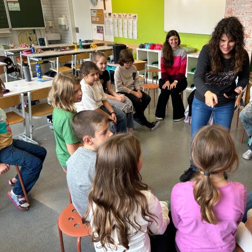 Beatbox-Workshop